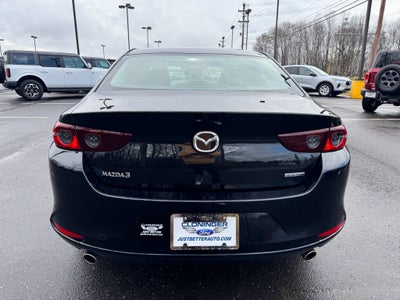 2021 Mazda Mazda3 2.5 S