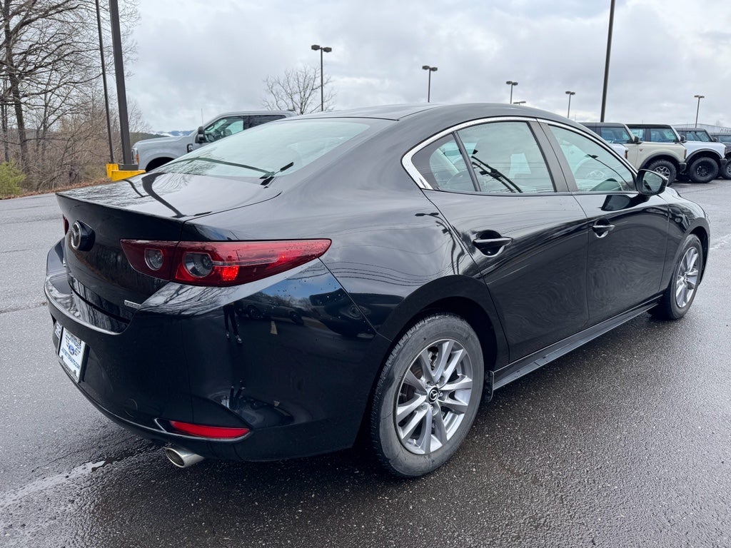 2021 Mazda Mazda3 2.5 S