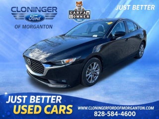 2021 Mazda Mazda3 2.5 S