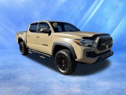 2020 Toyota Tacoma TRD Off-Road V6
