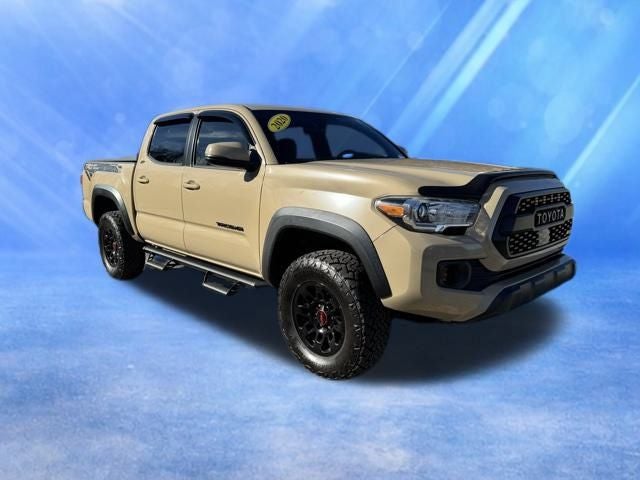 2020 Toyota Tacoma TRD Off-Road V6