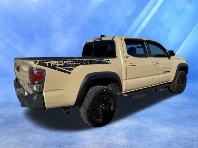 2020 Toyota Tacoma TRD Off-Road V6