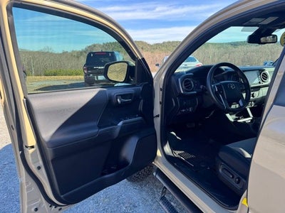 2020 Toyota Tacoma TRD Off-Road V6