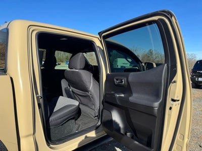 2020 Toyota Tacoma TRD Off-Road V6