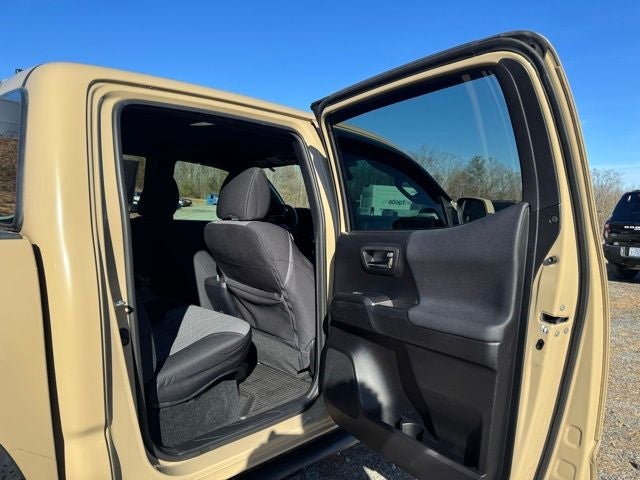 2020 Toyota Tacoma TRD Off-Road V6