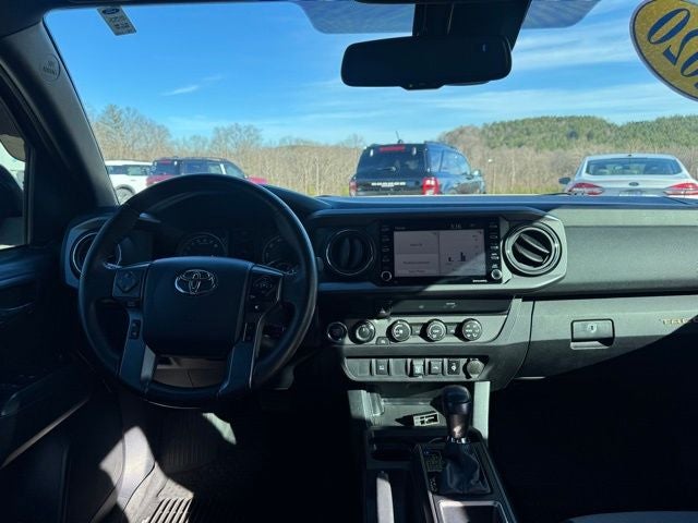 2020 Toyota Tacoma TRD Off-Road V6