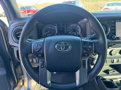 2020 Toyota Tacoma TRD Off-Road V6