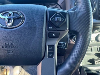 2020 Toyota Tacoma TRD Off-Road V6