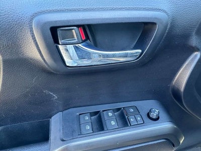 2020 Toyota Tacoma TRD Off-Road V6