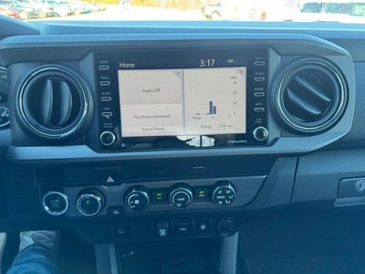 2020 Toyota Tacoma TRD Off-Road V6