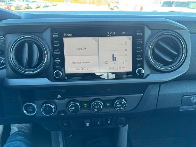 2020 Toyota Tacoma TRD Off-Road V6