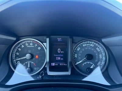 2020 Toyota Tacoma TRD Off-Road V6