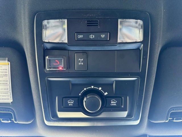 2020 Toyota Tacoma TRD Off-Road V6