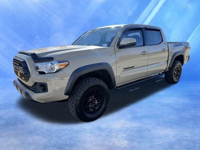 2020 Toyota Tacoma TRD Off-Road V6