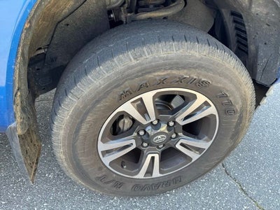 2016 Toyota Tacoma TRD Sport V6