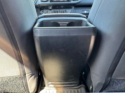 2016 Toyota Tacoma TRD Sport V6