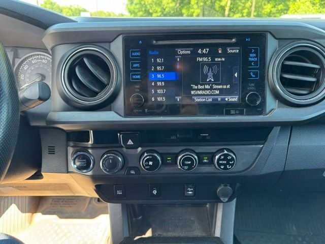 2016 Toyota Tacoma TRD Sport V6