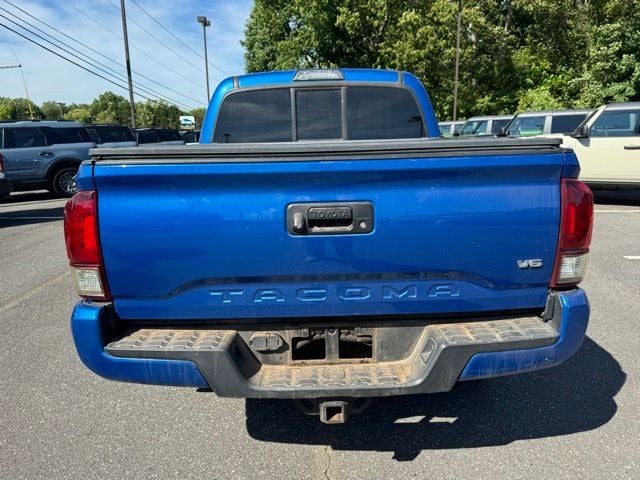 2016 Toyota Tacoma TRD Sport V6