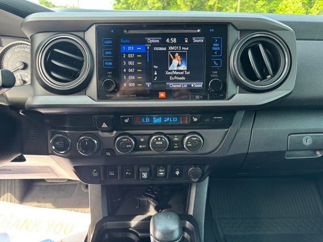2019 Toyota Tacoma TRD Off-Road V6