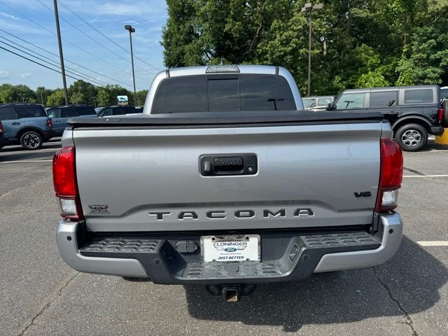 2019 Toyota Tacoma TRD Off-Road V6