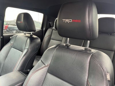 2023 Toyota Tacoma TRD Pro V6
