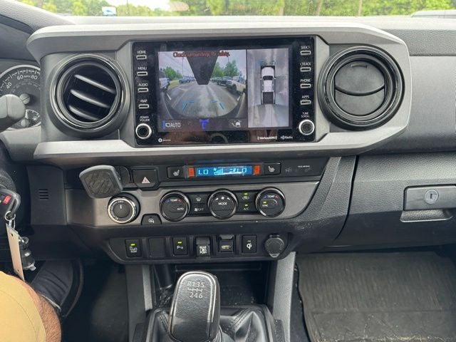 2023 Toyota Tacoma TRD Pro V6