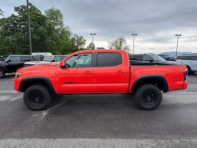 2023 Toyota Tacoma TRD Pro V6