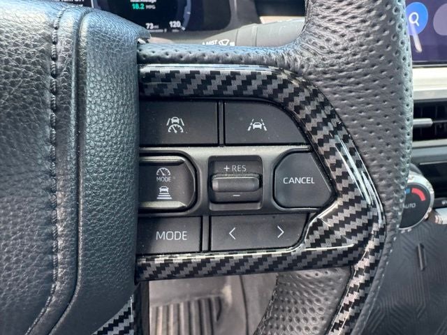 2024 Toyota Tacoma TRD Sport