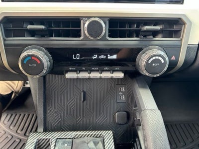 2024 Toyota Tacoma TRD Sport