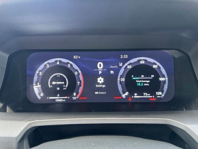 2024 Toyota Tacoma TRD Sport