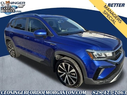 2023 Volkswagen Taos 1.5T SE