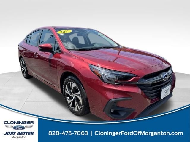 2025 Subaru Legacy