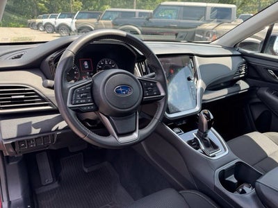 2025 Subaru Legacy Premium