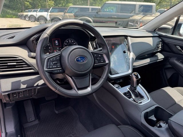 2025 Subaru Legacy Premium