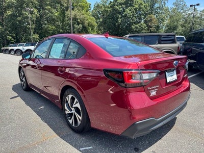 2025 Subaru Legacy Premium
