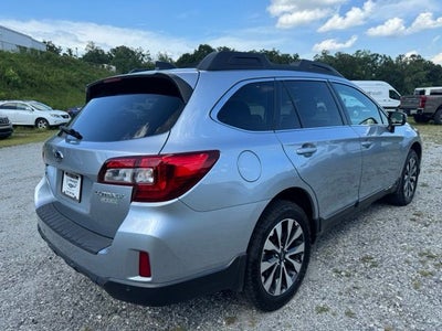 2017 Subaru Outback 2.5i Limited