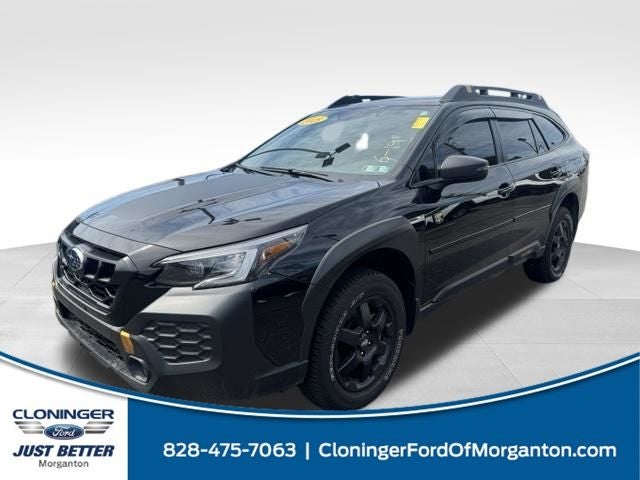 2025 Subaru Outback Wilderness