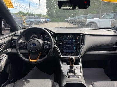 2025 Subaru Outback Wilderness