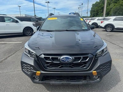 2025 Subaru Outback Wilderness