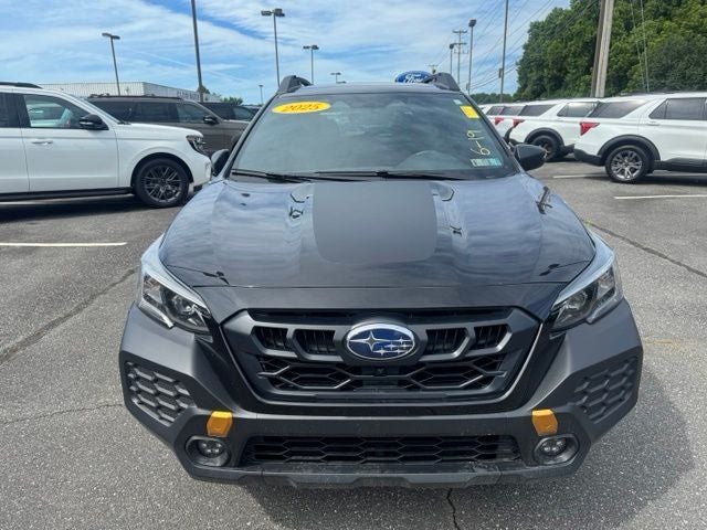 2025 Subaru Outback Wilderness
