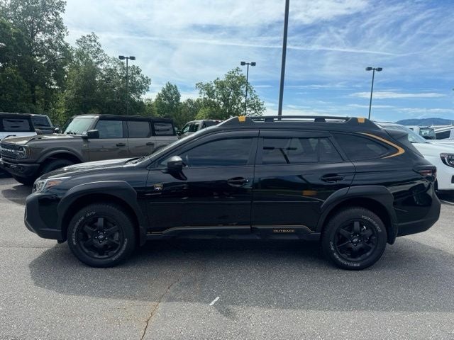 2025 Subaru Outback Wilderness