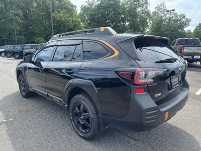 2025 Subaru Outback Wilderness
