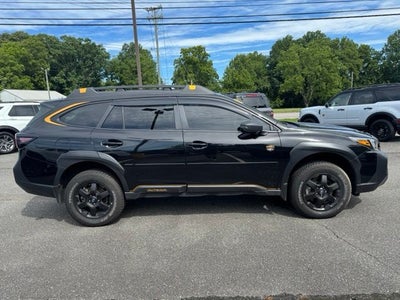 2025 Subaru Outback Wilderness