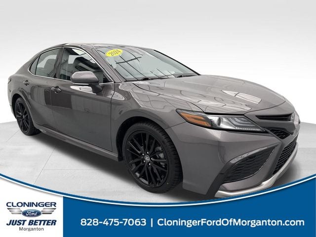 2024 Toyota Camry