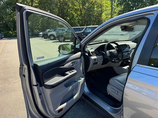 2020 Honda Pilot EX-L