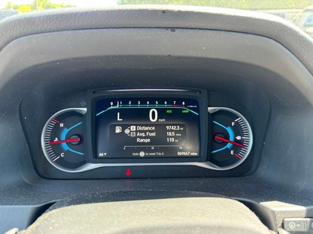 2020 Honda Pilot EX-L