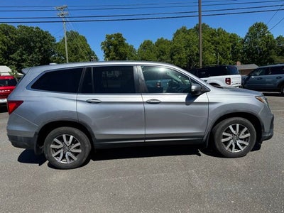 2020 Honda Pilot EX-L