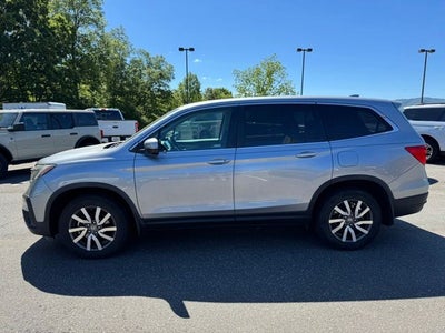2020 Honda Pilot EX-L