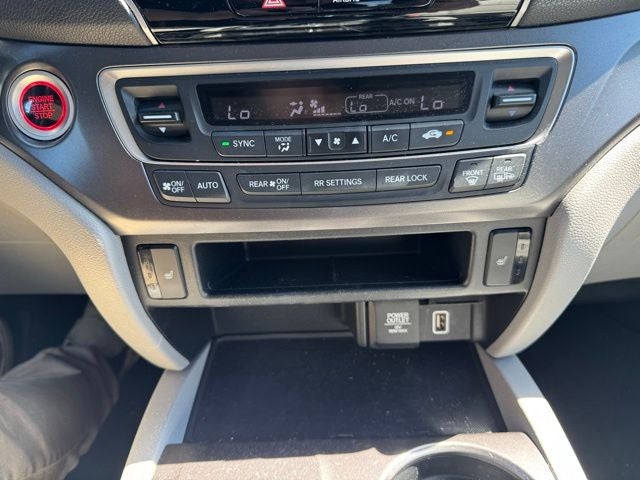 2020 Honda Pilot EX-L