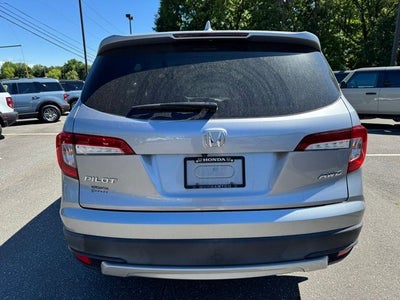 2020 Honda Pilot EX-L
